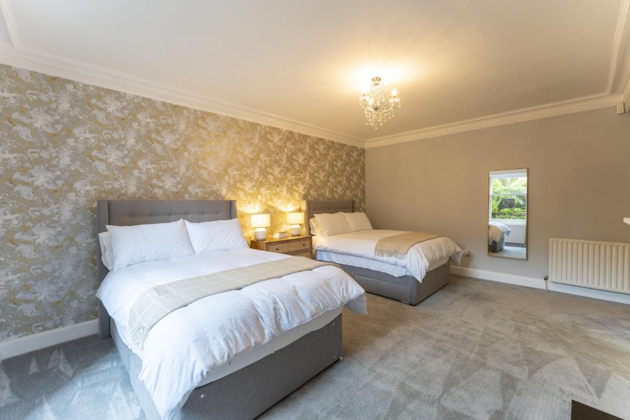 The Lindsay House Villa Stirling Luaran gambar