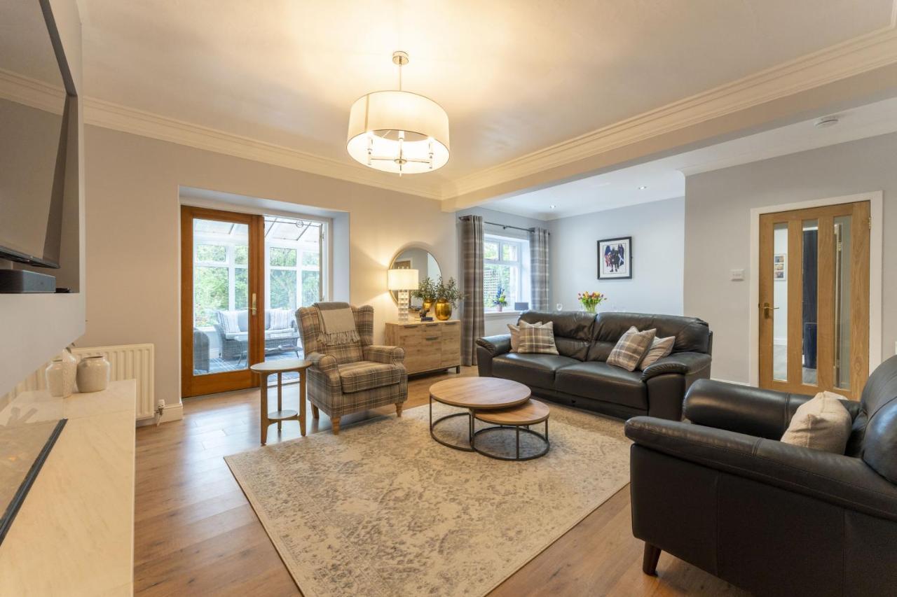 The Lindsay House Villa Stirling Luaran gambar