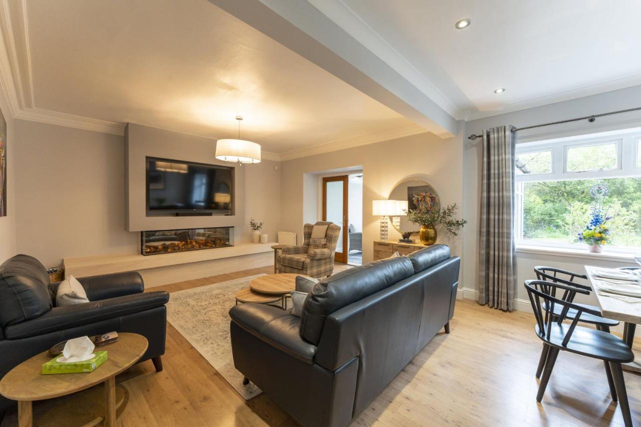 The Lindsay House Villa Stirling Luaran gambar