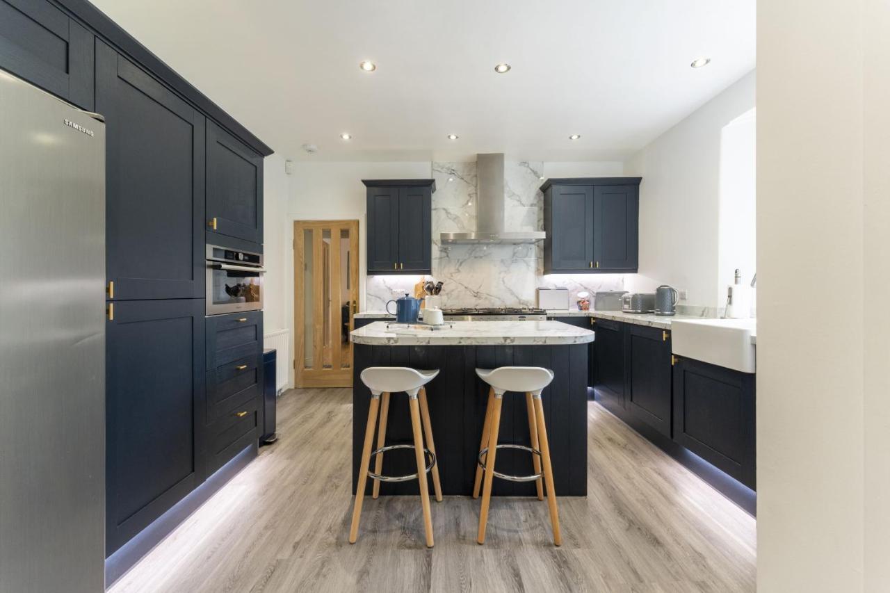 The Lindsay House Villa Stirling Luaran gambar